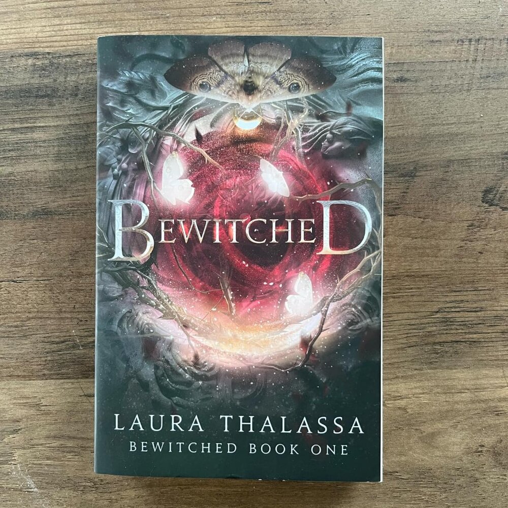Bewitched by Laura Thalassa (book)